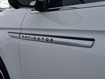 2025 Lincoln Navigator Reserve 4x4