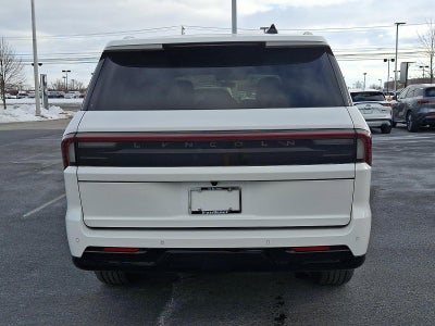 2025 Lincoln Navigator Reserve 4x4