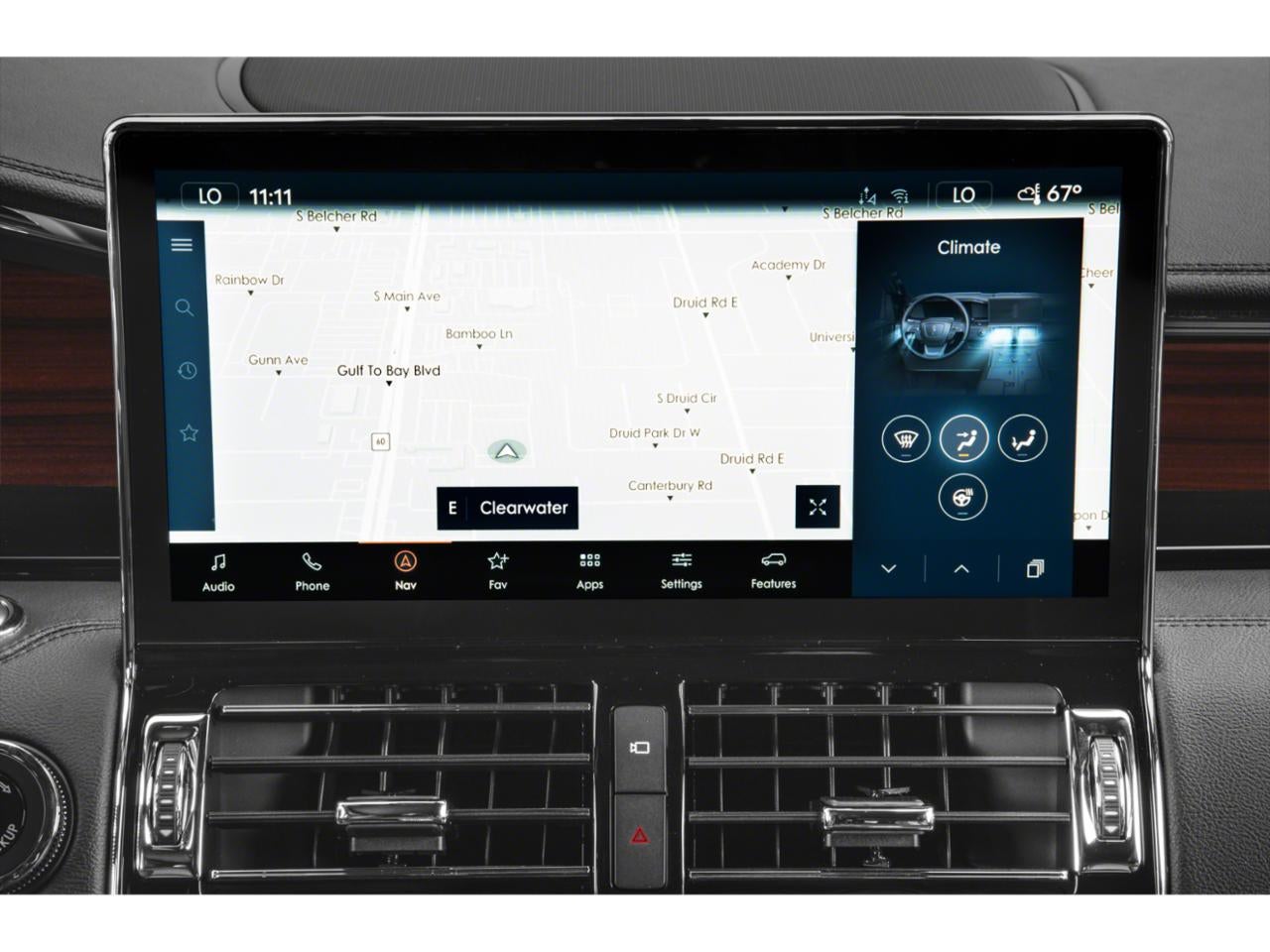 2024 Lincoln Navigator Reserve 4x4