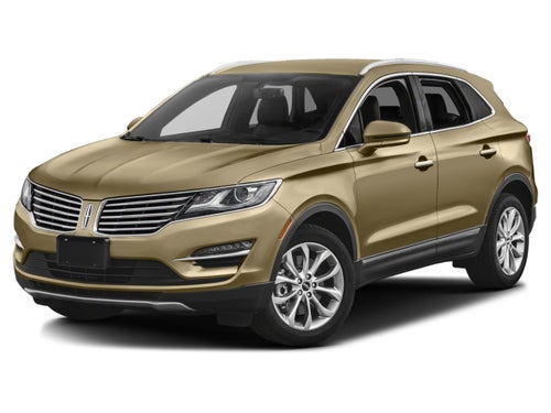 2015 Lincoln MKC AWD 4dr
