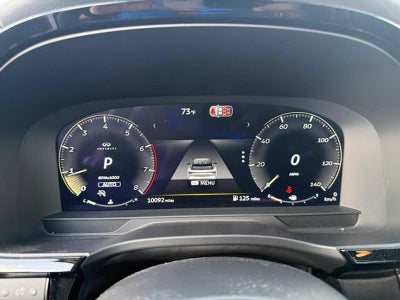 2026 INFINITI QX60 LUXE AWD