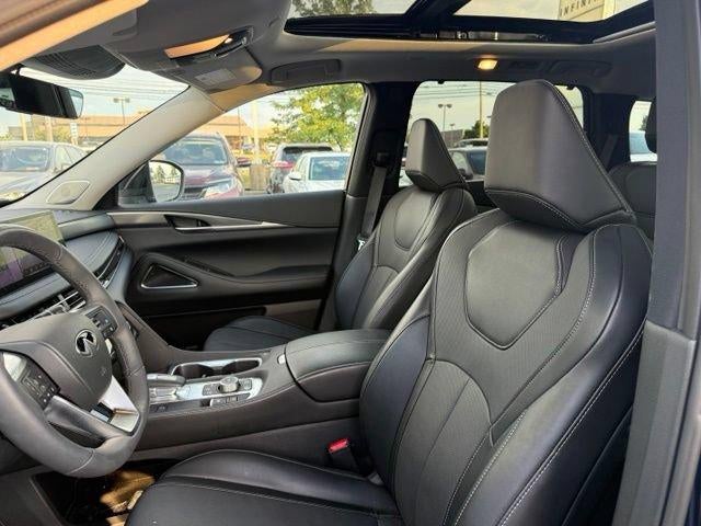 2026 INFINITI QX60 LUXE AWD