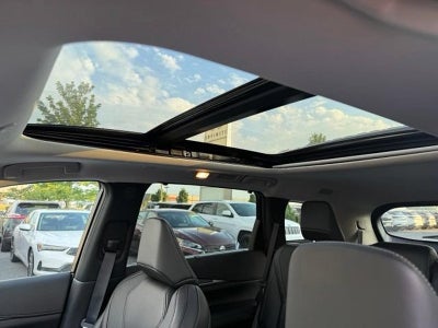2026 INFINITI QX60 LUXE AWD