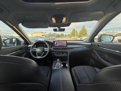 2026 INFINITI QX60 LUXE AWD