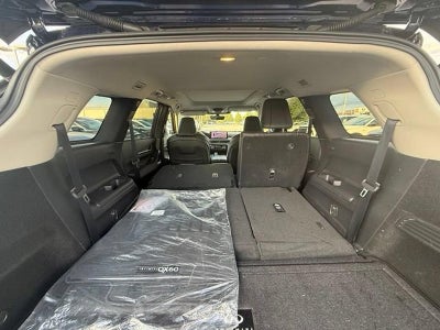 2026 INFINITI QX60 LUXE AWD