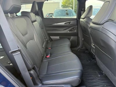 2026 INFINITI QX60 LUXE AWD