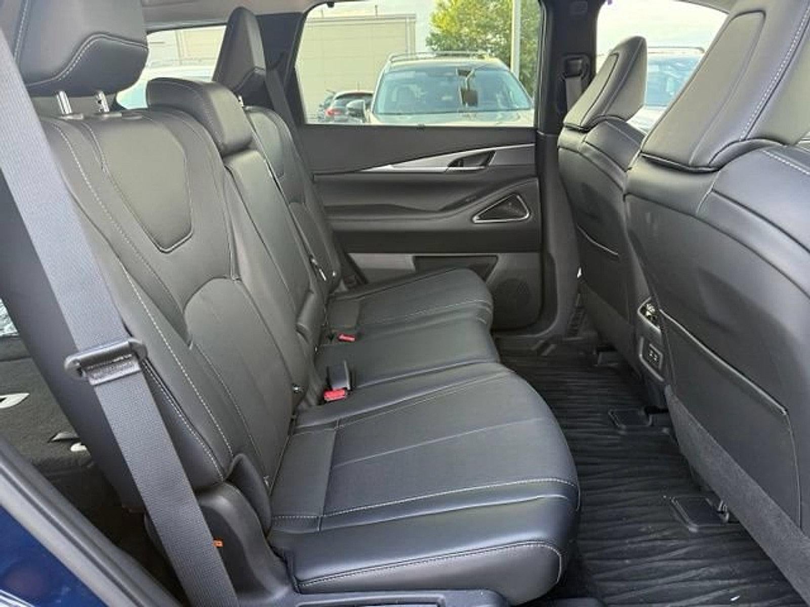 2026 INFINITI QX60 LUXE AWD