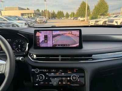 2026 INFINITI QX60 LUXE AWD