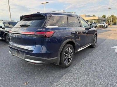2026 INFINITI QX60 LUXE AWD