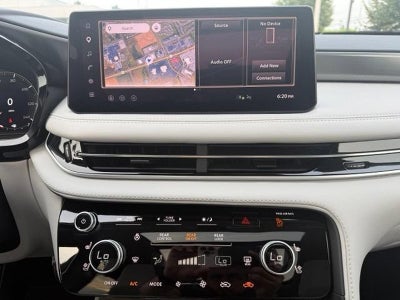 2026 INFINITI QX60 LUXE AWD
