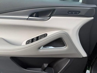 2026 INFINITI QX60 LUXE AWD
