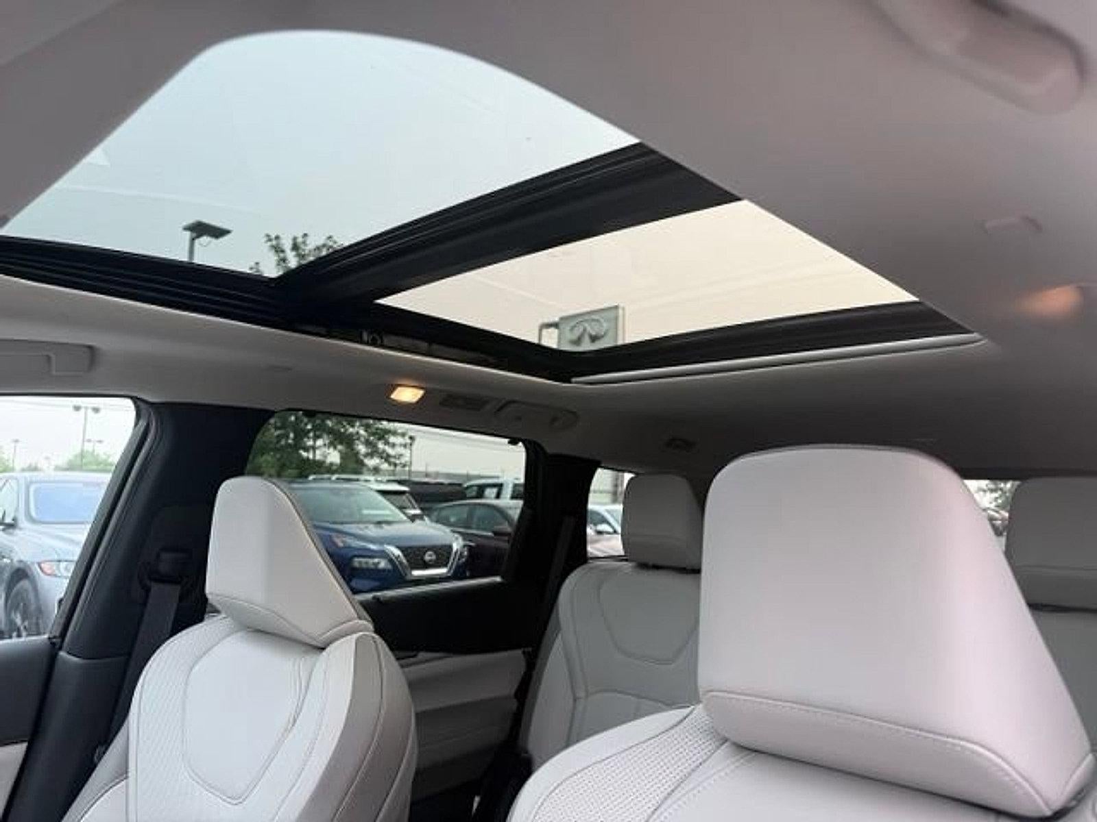 2026 INFINITI QX60 LUXE AWD