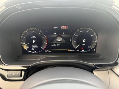 2026 INFINITI QX60 LUXE AWD