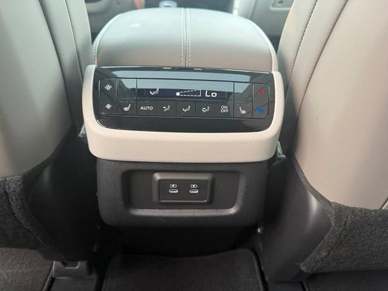 2026 INFINITI QX60 LUXE AWD