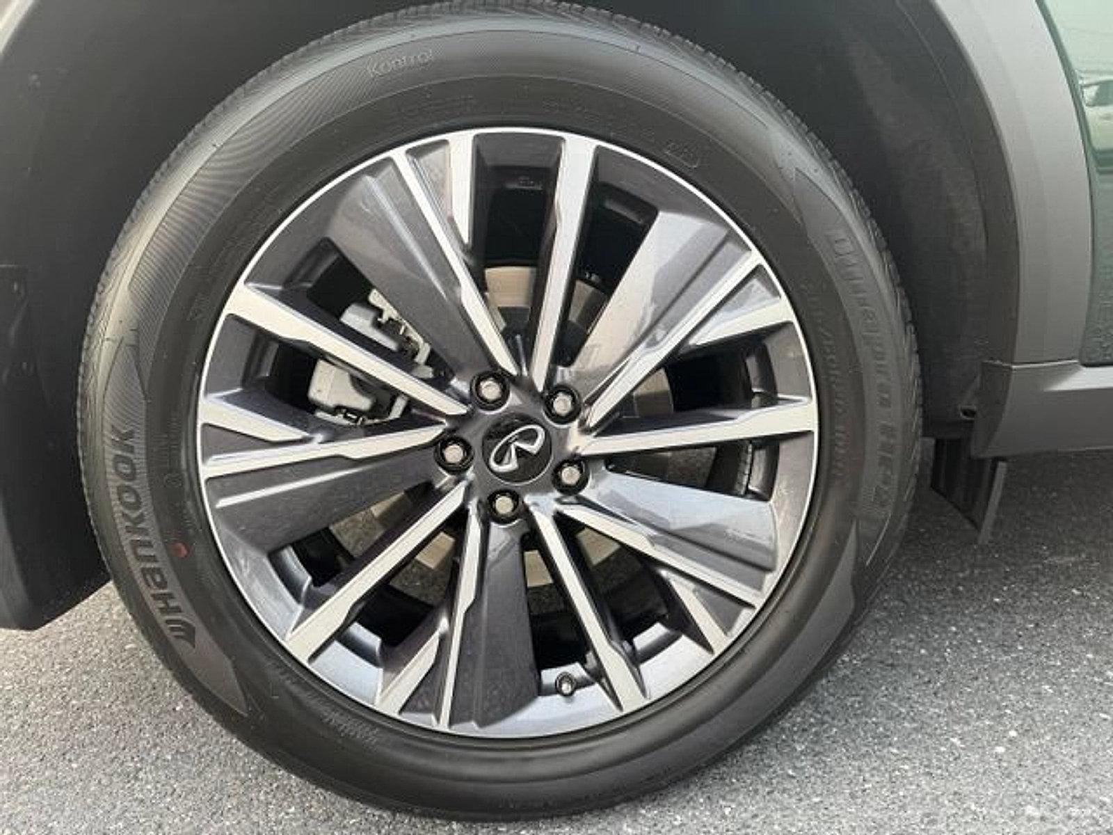 2026 INFINITI QX60 LUXE AWD