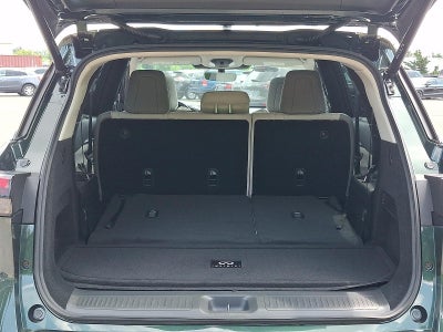 2026 INFINITI QX60 LUXE AWD