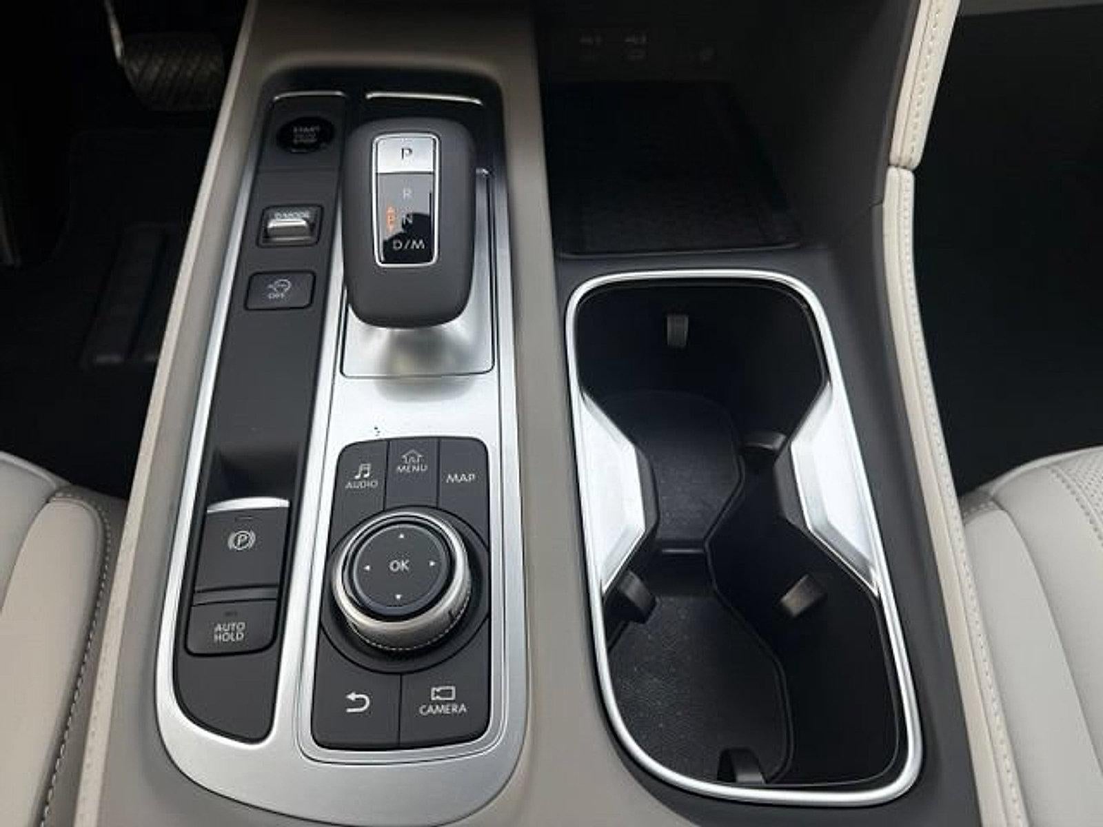 2026 INFINITI QX60 LUXE AWD