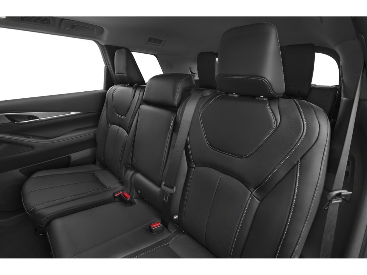 2025 INFINITI QX60 LUXE AWD