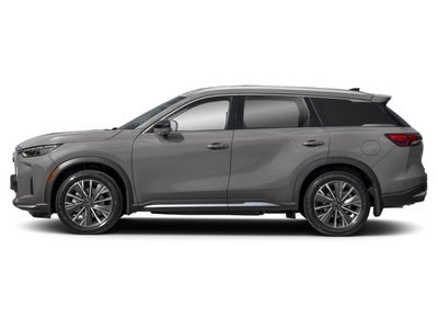 2026 INFINITI QX60 LUXE AWD