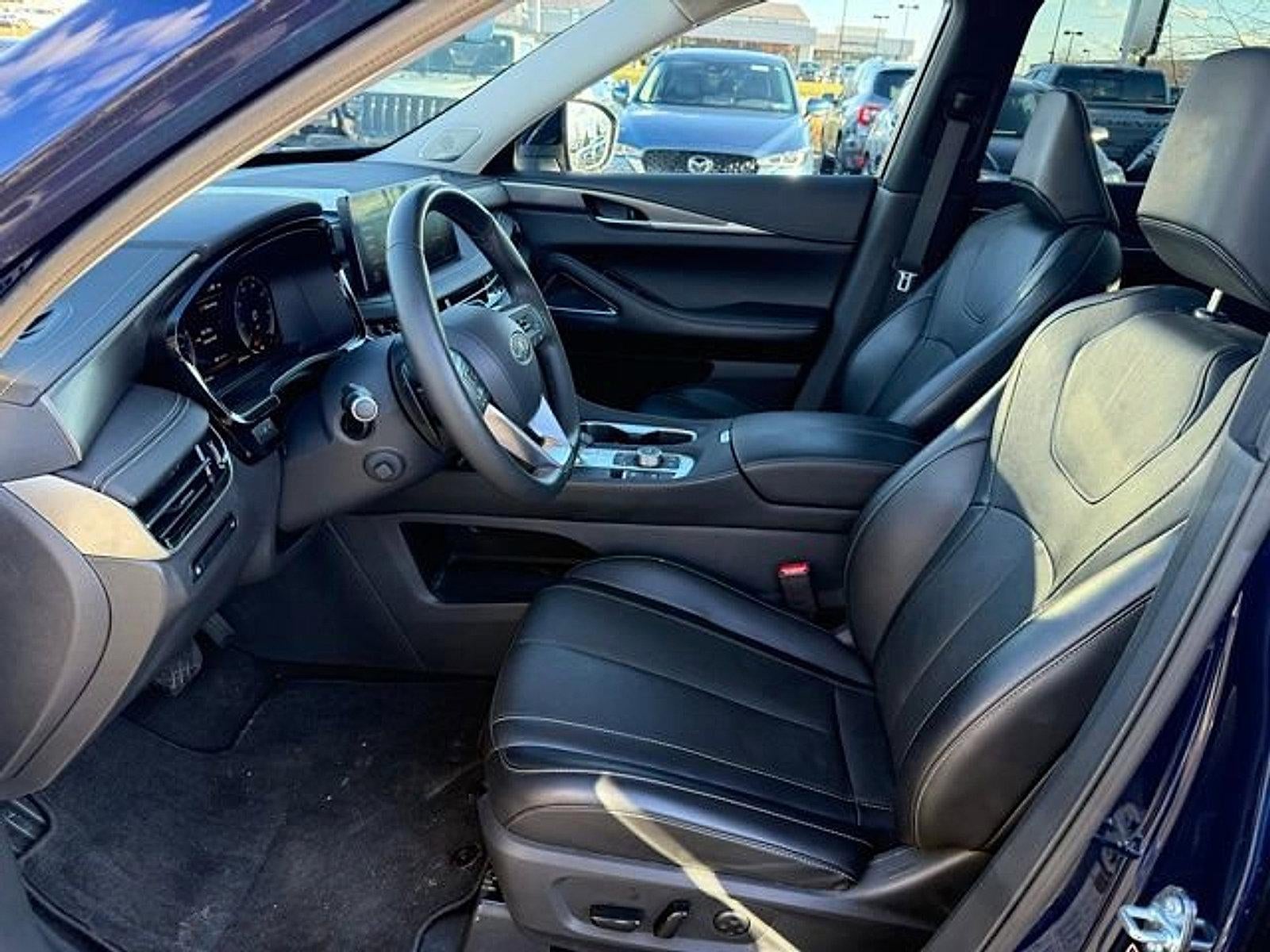 2025 INFINITI QX60 LUXE AWD