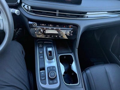 2025 INFINITI QX60 LUXE AWD