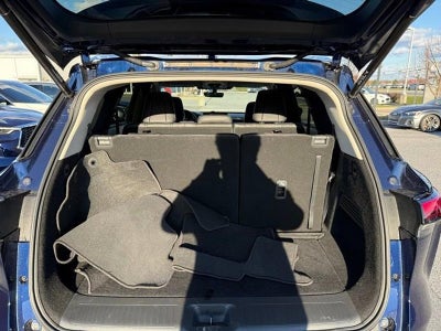 2025 INFINITI QX60 LUXE AWD