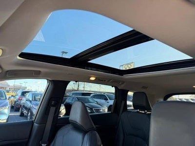 2025 INFINITI QX60 LUXE AWD