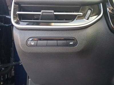 2025 INFINITI QX60 LUXE AWD