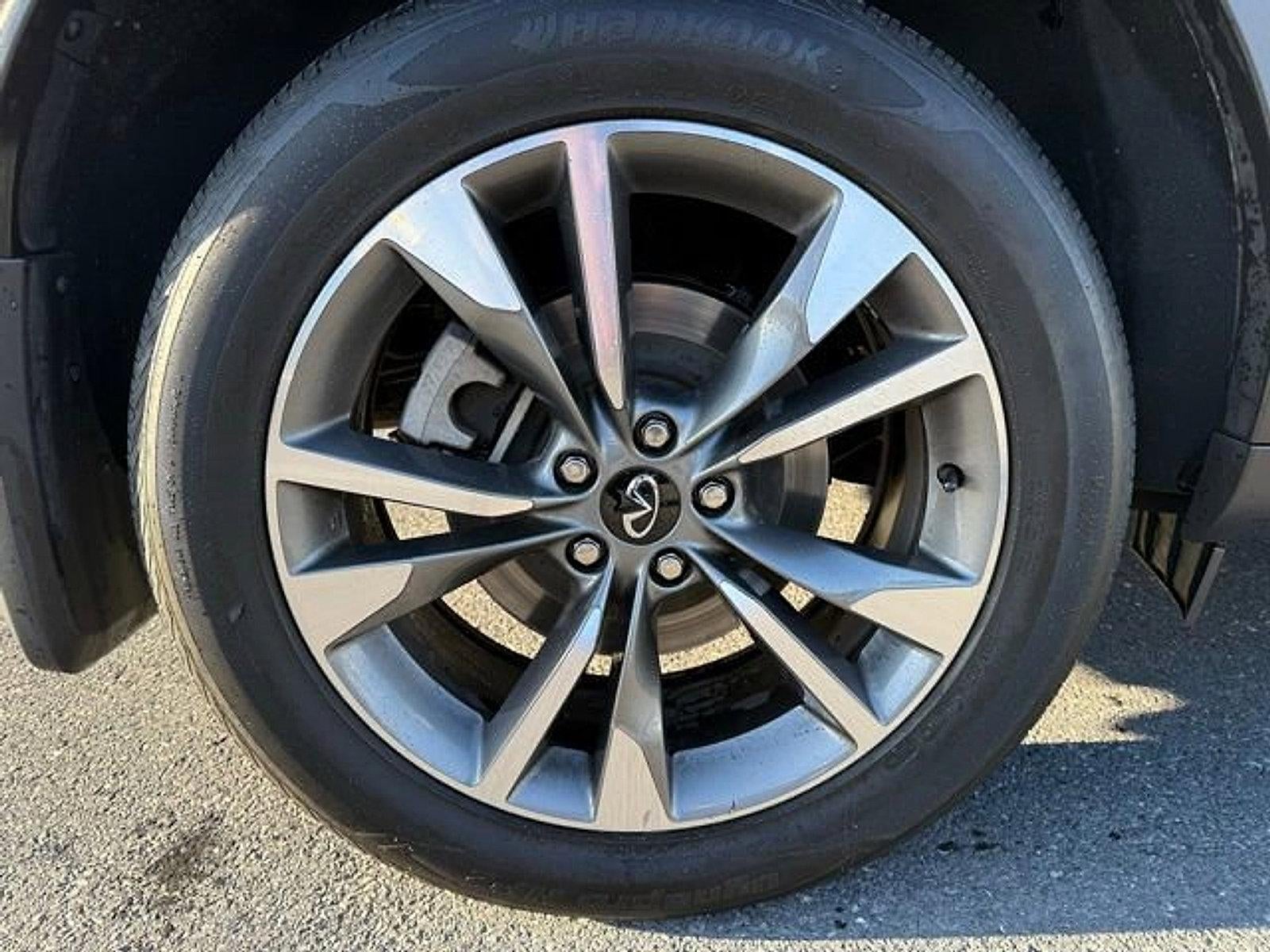 2025 INFINITI QX60 LUXE AWD