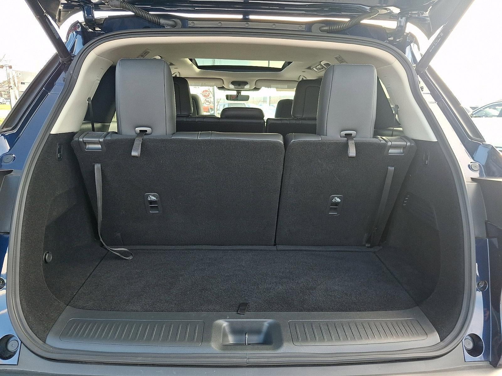 2025 INFINITI QX60 LUXE AWD