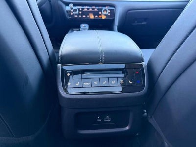 2025 INFINITI QX60 LUXE AWD