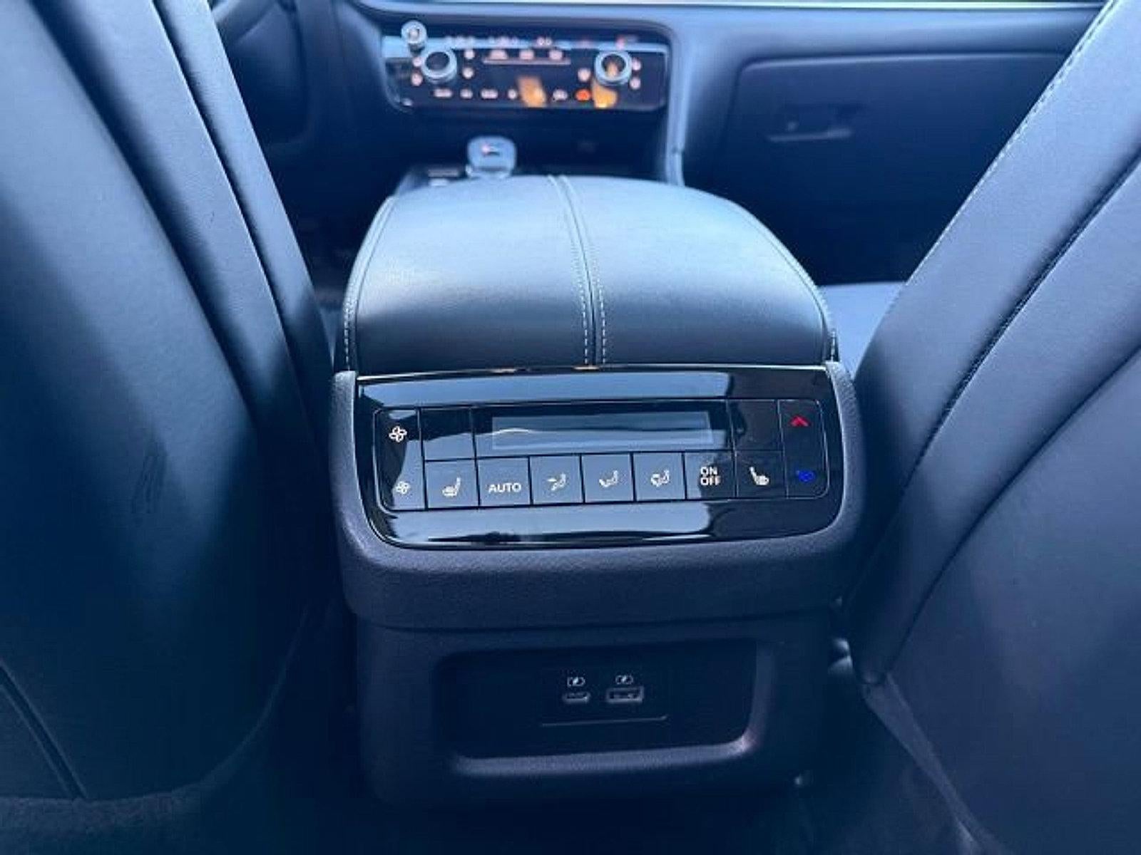 2025 INFINITI QX60 LUXE AWD