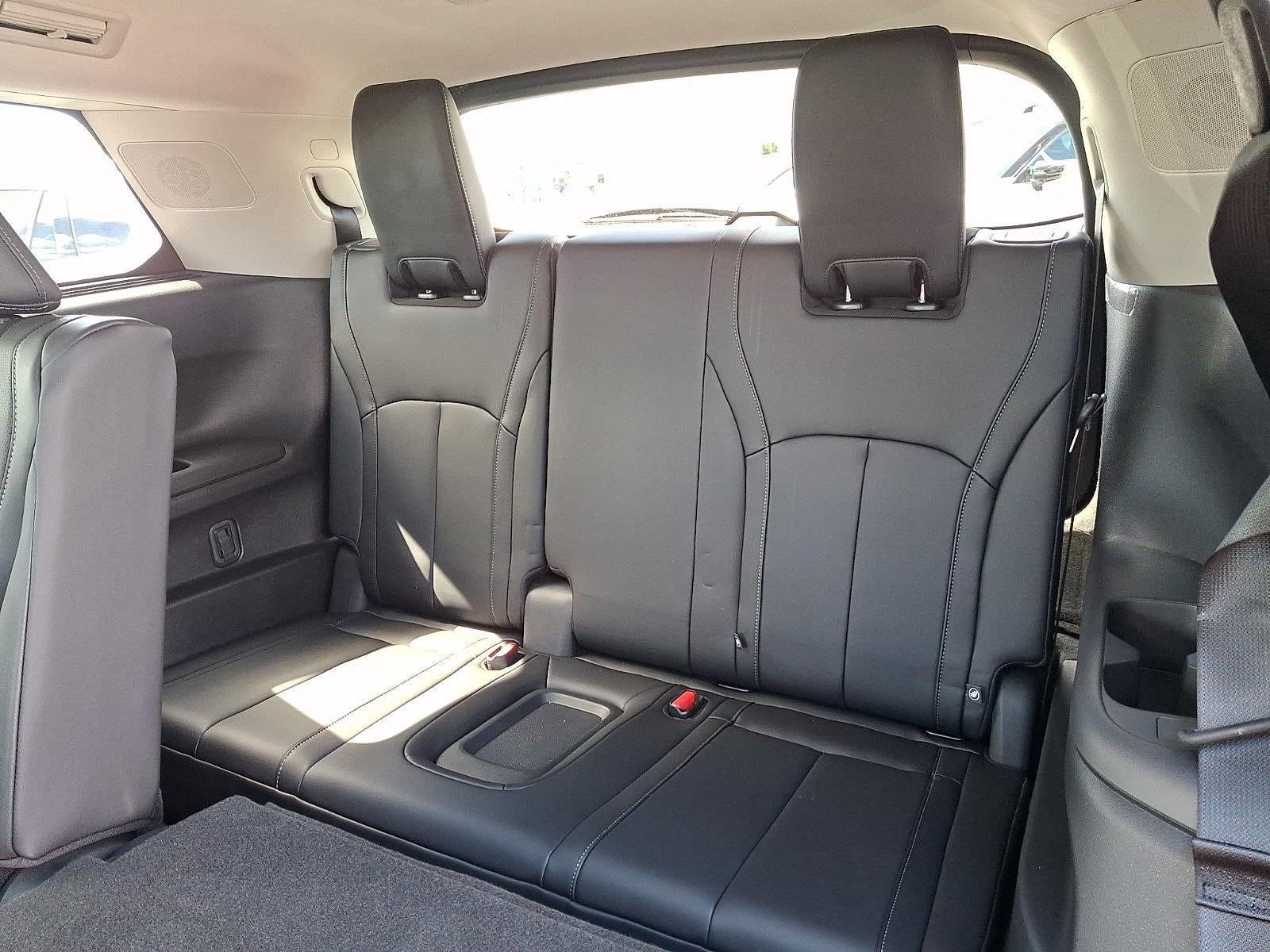 2026 INFINITI QX60 LUXE AWD