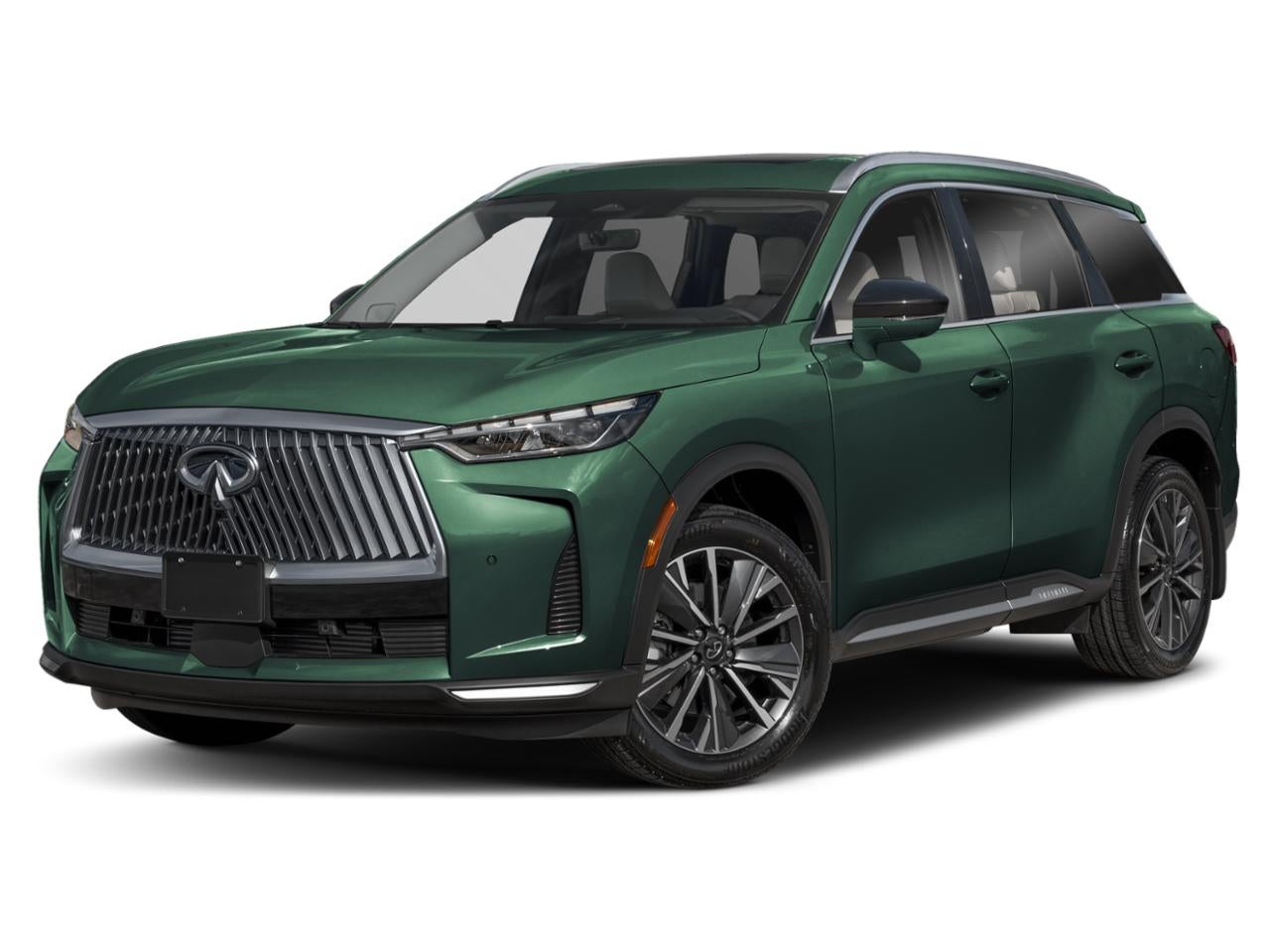 2026 INFINITI QX60 LUXE AWD