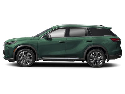 2026 INFINITI QX60 LUXE AWD