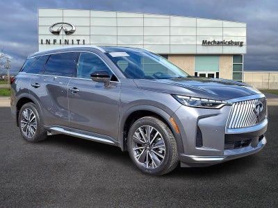 2026 INFINITI QX60 LUXE AWD