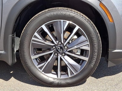 2026 INFINITI QX60 LUXE AWD