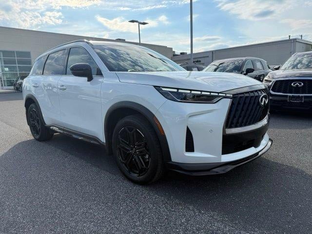 2026 INFINITI QX60 SPORT AWD