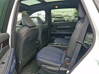 2026 INFINITI QX60 SPORT AWD