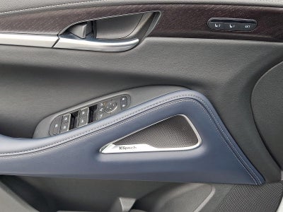 2026 INFINITI QX60 SPORT AWD