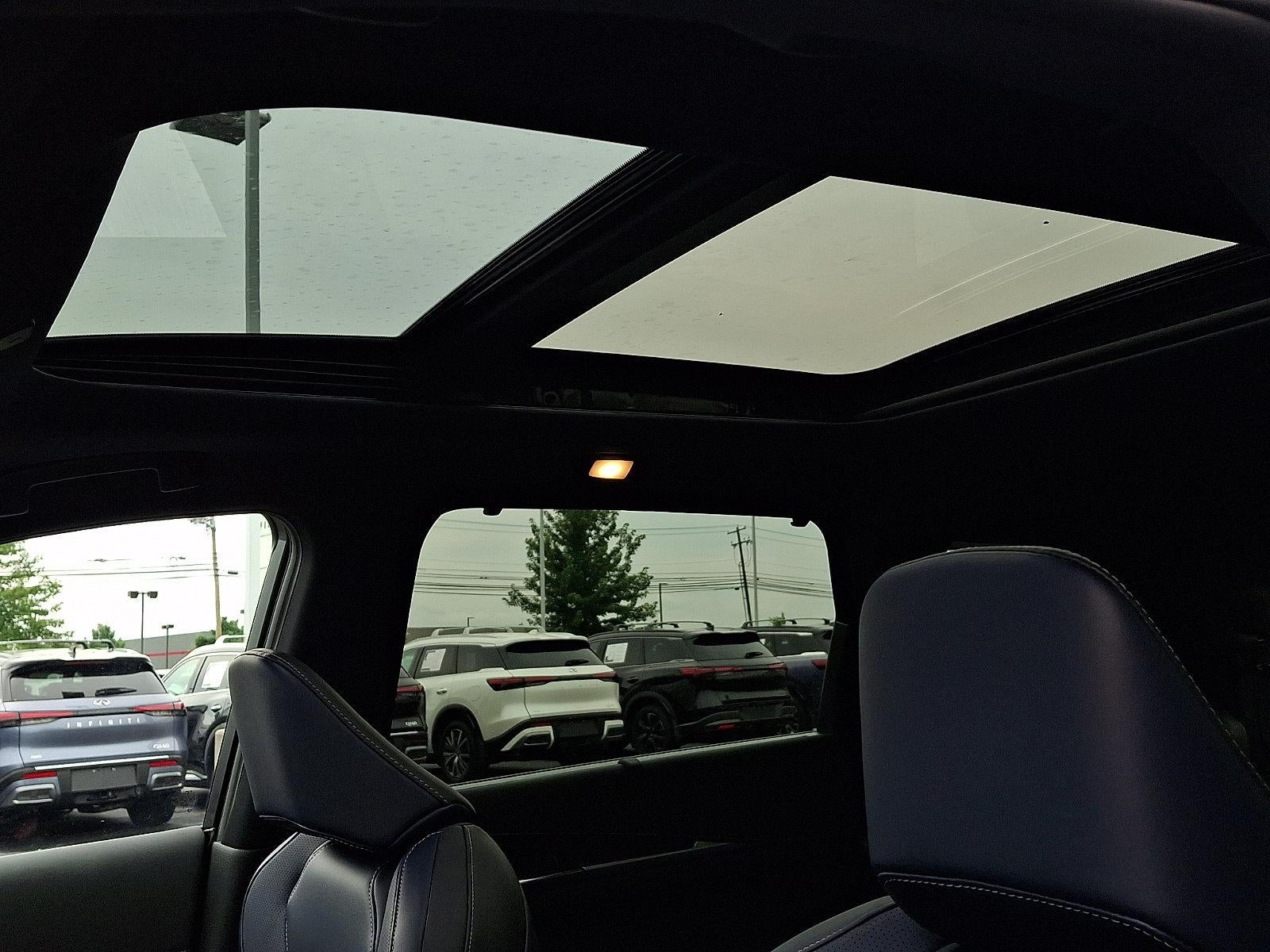 2026 INFINITI QX60 SPORT AWD