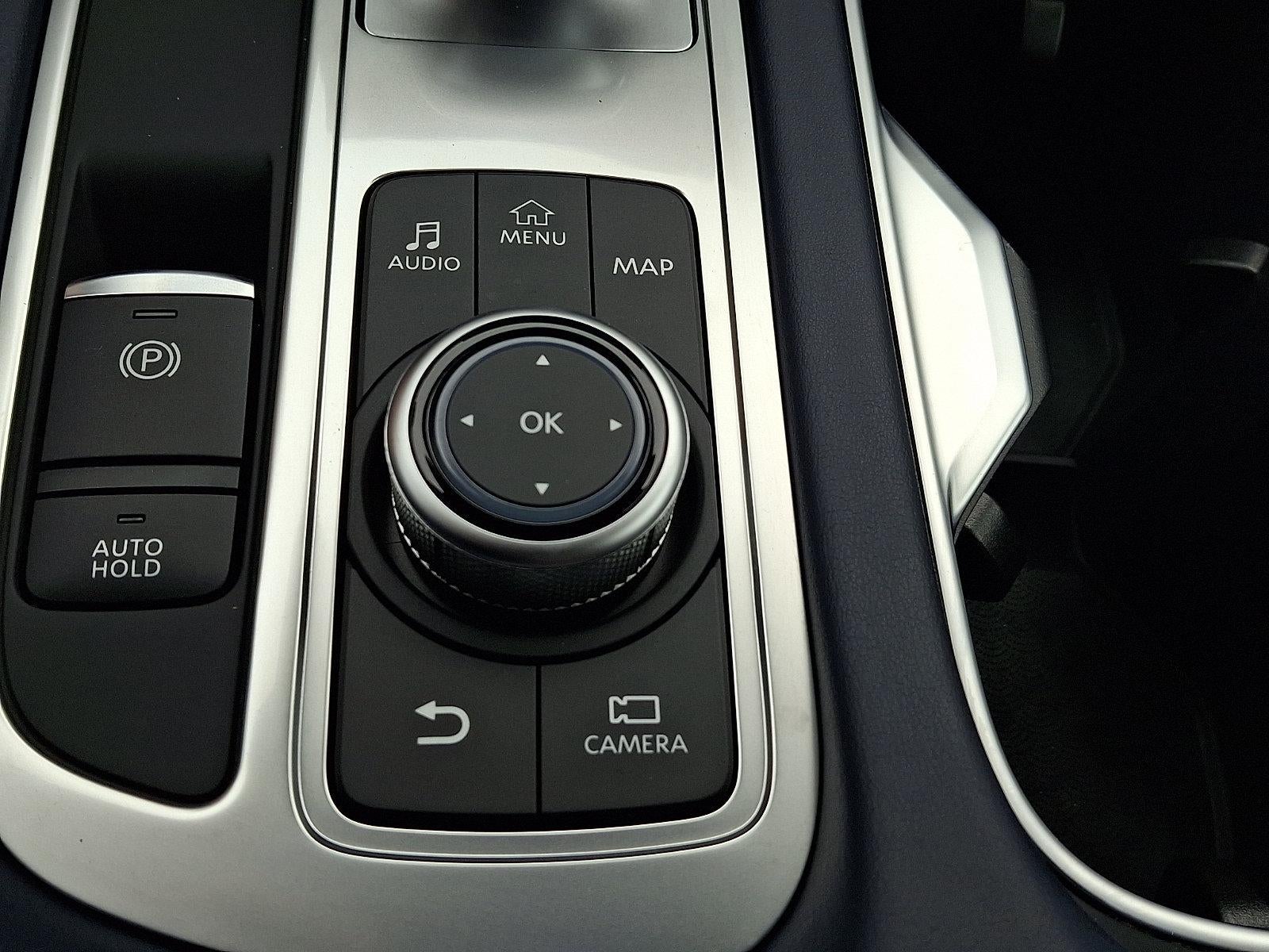 2026 INFINITI QX60 SPORT AWD