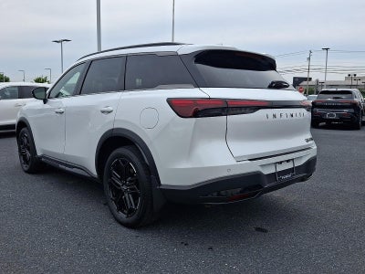 2026 INFINITI QX60 SPORT AWD