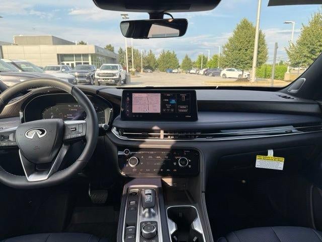 2026 INFINITI QX60 SPORT AWD