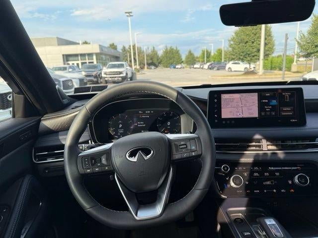 2026 INFINITI QX60 SPORT AWD