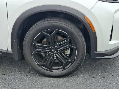 2026 INFINITI QX60 SPORT AWD