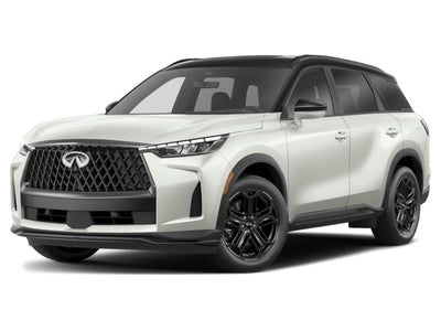 2026 INFINITI QX60 SPORT AWD