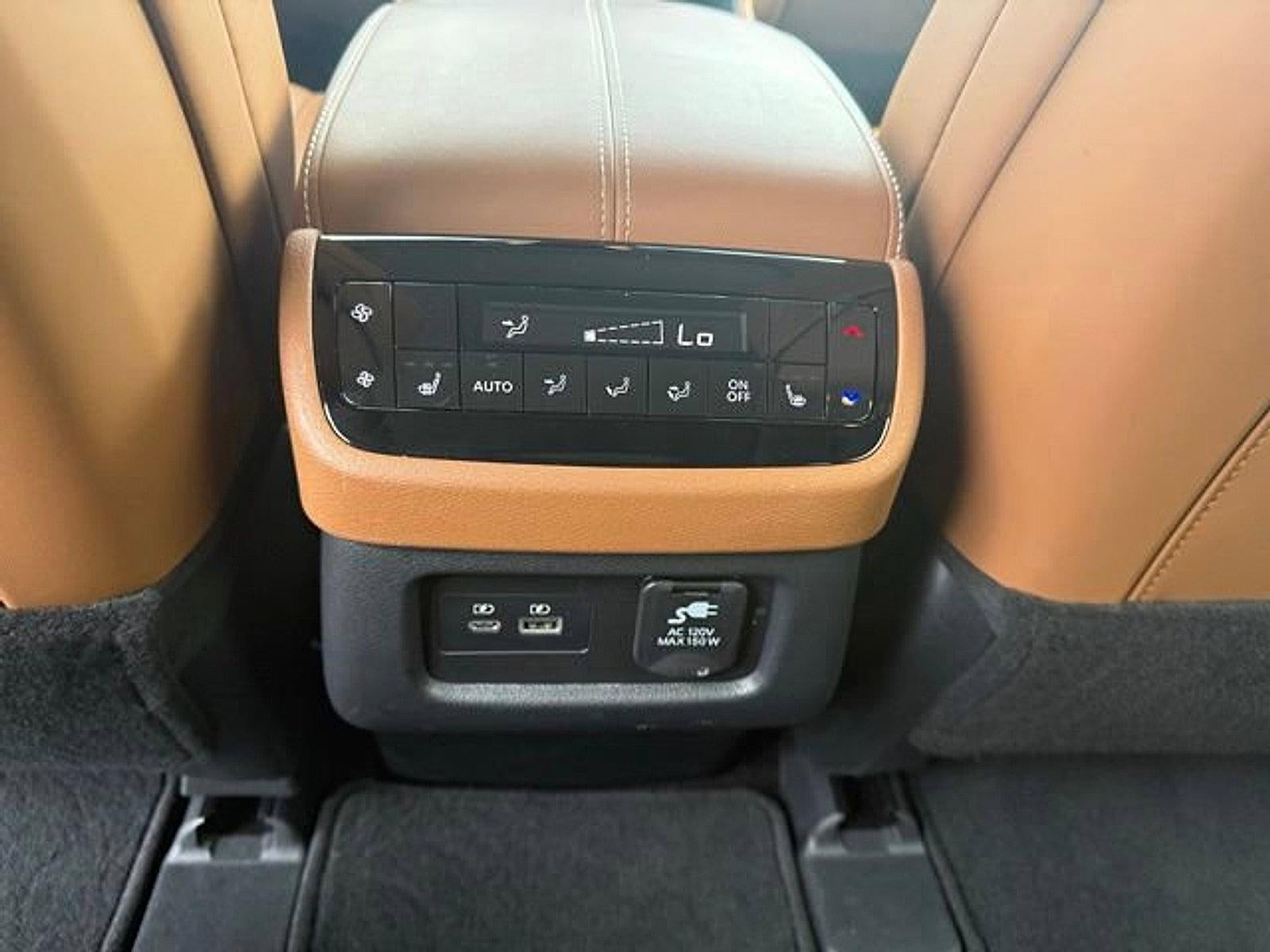 2025 INFINITI QX60 SENSORY AWD