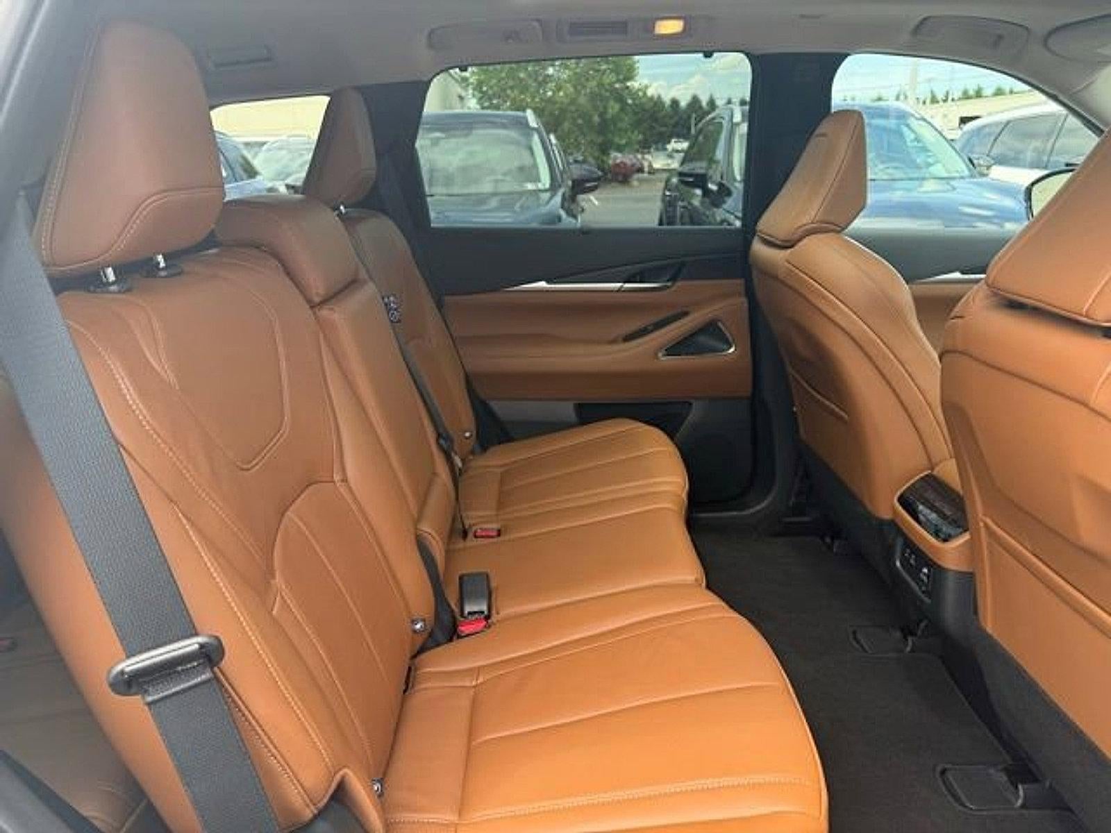 2025 INFINITI QX60 SENSORY AWD