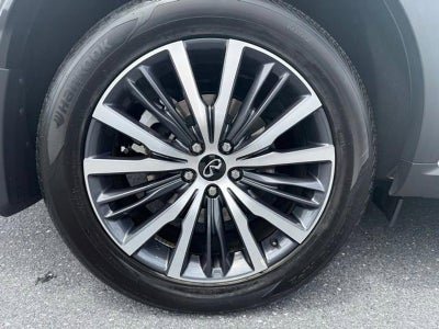 2025 INFINITI QX60 SENSORY AWD